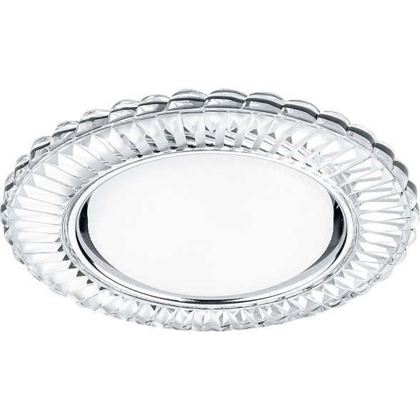 Светильник Feron CD4044 15W 4000K GX53 пр.хром 41306