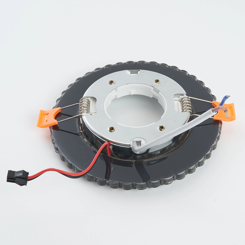 Светильник Feron CD4045 15W 4000K GX53 серый хром 41410-image-2