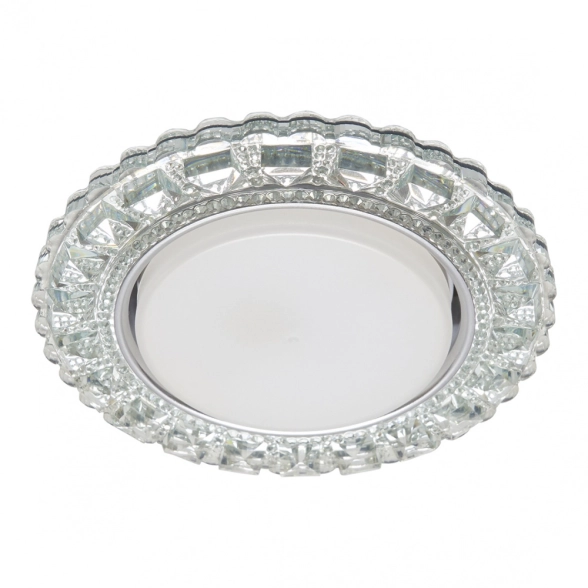 Светильник Feron CD4045 15W 6400K GX53 пр.хром 41409