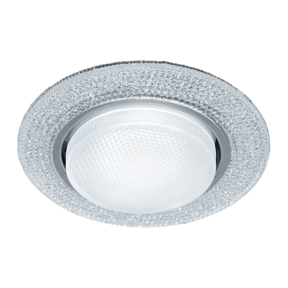 Светильник Feron CD4046 15W 4000K GX53 пр.хром 41908
