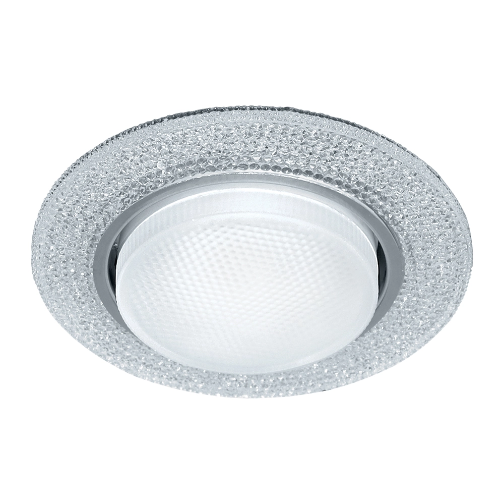 Светильник Feron CD4046 15W 4000K GX53 пр.хром 41908