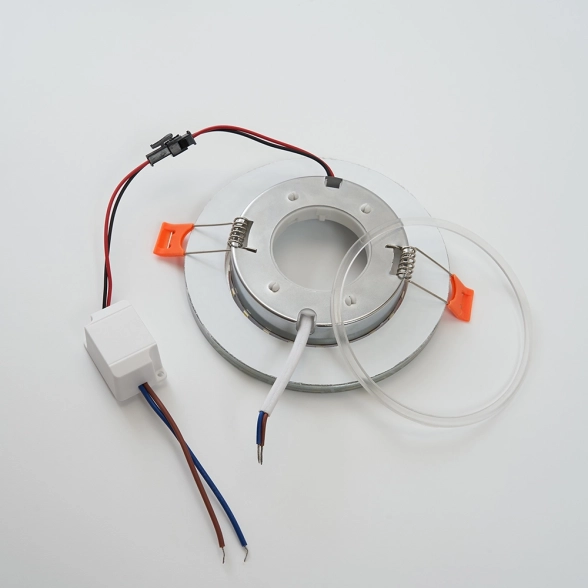 Светильник Feron CD4981 15W 4000K GX53 пр.серебро 41906-image-2