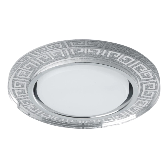 Светильник Feron CD4981 15W 4000K GX53 пр.серебро 41906