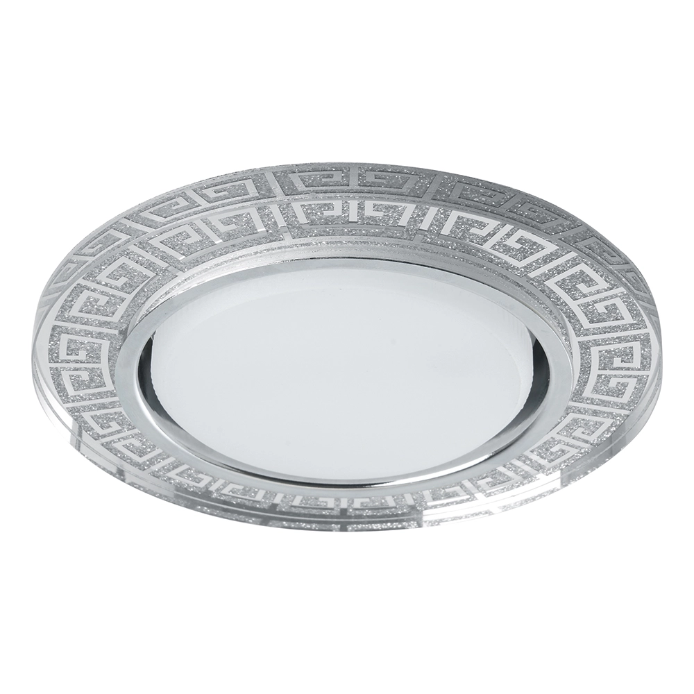 Светильник Feron CD4981 15W 4000K GX53 пр.серебро 41906