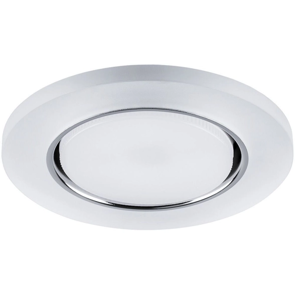 Светильник Feron CD5020 15W 4000K GX53 бел.мат 32659