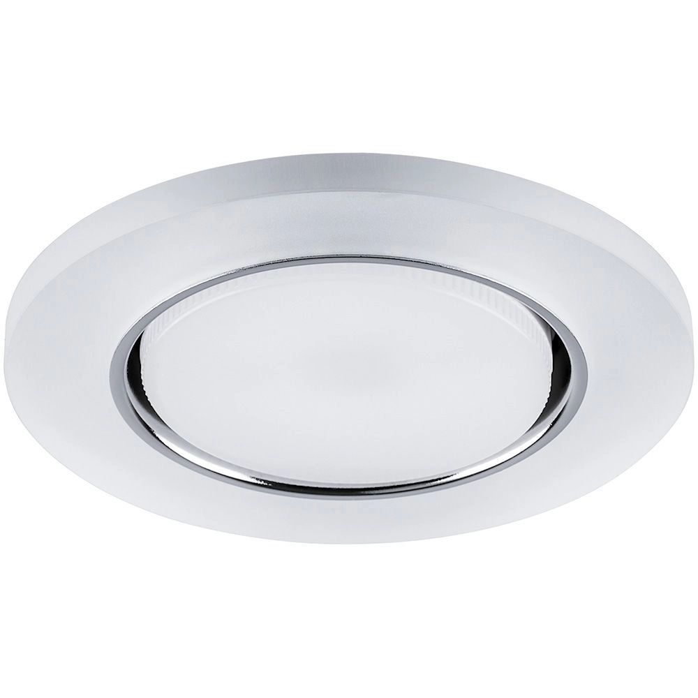 Светильник Feron CD5020 15W 4000K GX53 бел.мат 32659