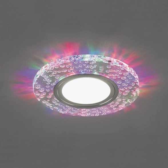 Светильник Feron CD953 50W G5.3 4000K прозрачн. 32539-image-1