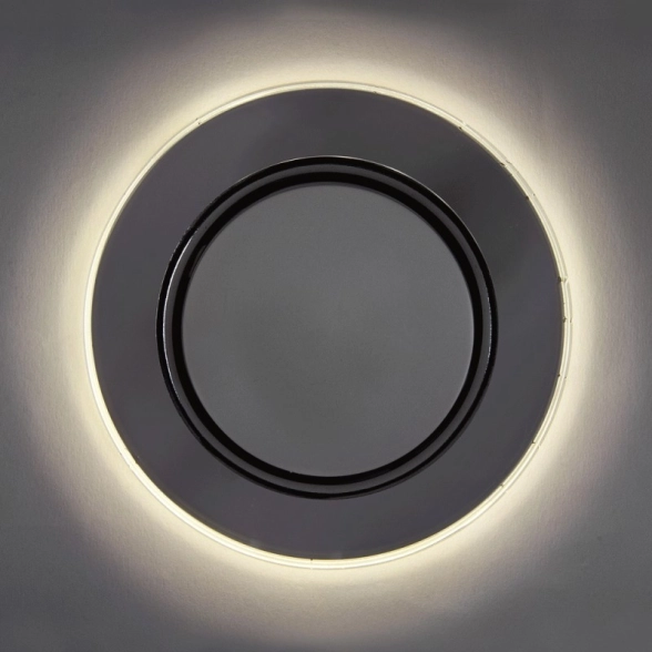 Светильник GCL-GX53-H38-BL-5 КРУГЛЫЙ ЗЕРКАЛЬНЫЙ-image-1