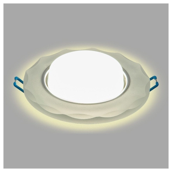 Светильник GCL-GX53-H38-BL-6 Фигурный матовый-image-2