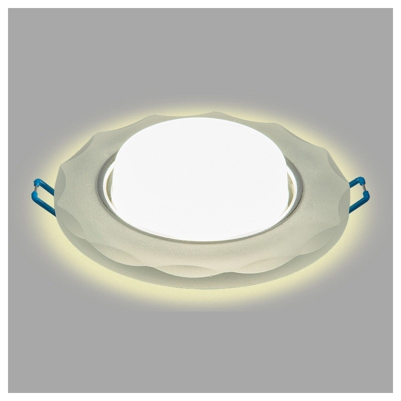 Светильник GCL-GX53-H38-BL-6 Фигурный матовый-image-2
