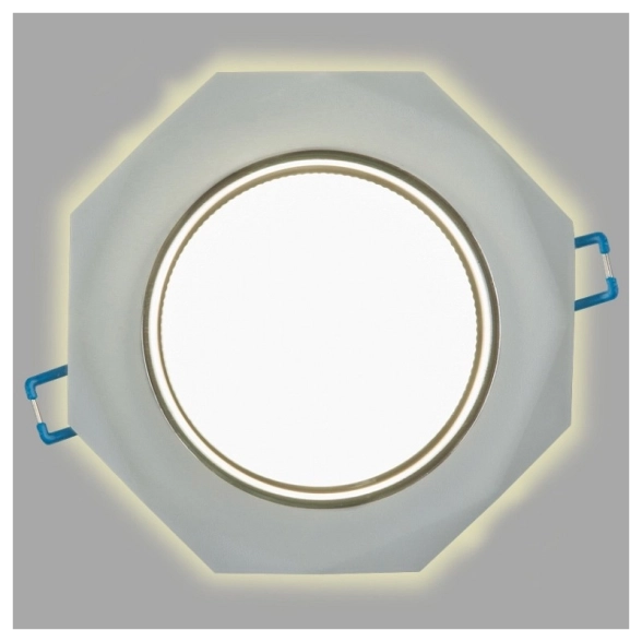 Светильник GCL-GX53-H38-BL-7 Граненый матовый-image-4