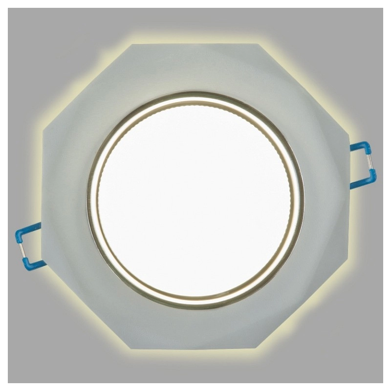 Светильник GCL-GX53-H38-BL-7 Граненый матовый-image-4