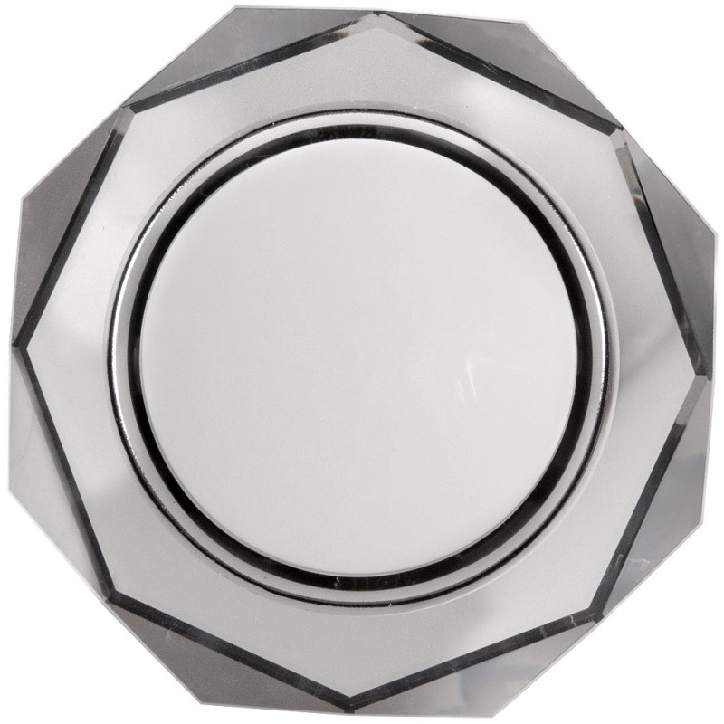 Светильник GCL-GX53-H38-BL-7 Граненый зеркальный