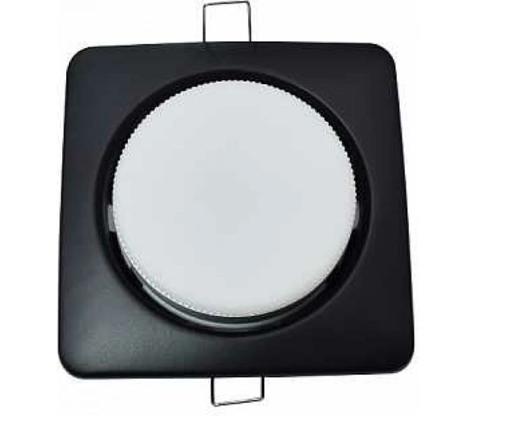 Светильник GCL-GX53-H38-MA-BLACK черный