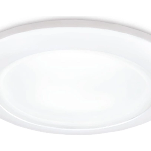 Светильник Ambrella TN108 GU5.3 WH белый