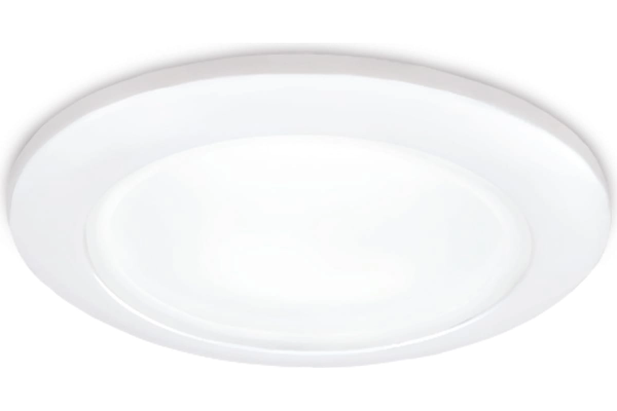 Светильник Ambrella TN108 GU5.3 WH белый
