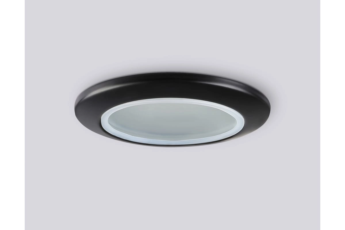 Светильник Ambrella Light TN111 GU5.3 BK черный-image-1