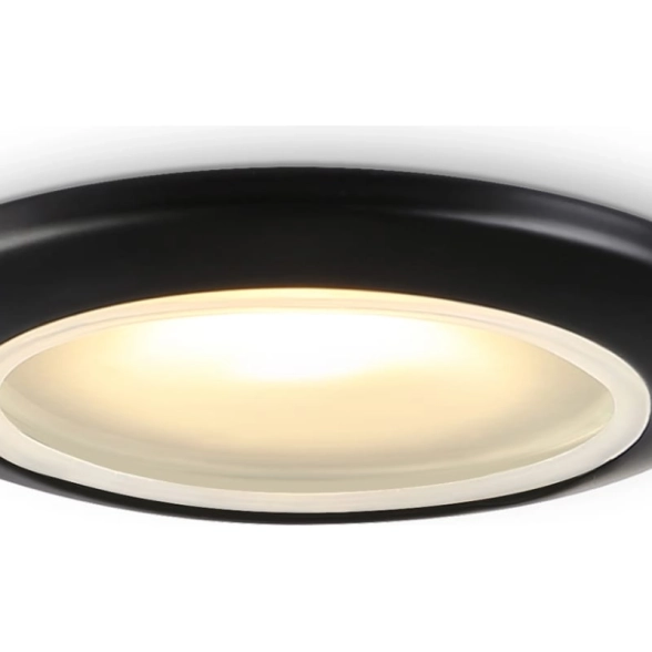 Светильник Ambrella Light TN111 GU5.3 BK черный