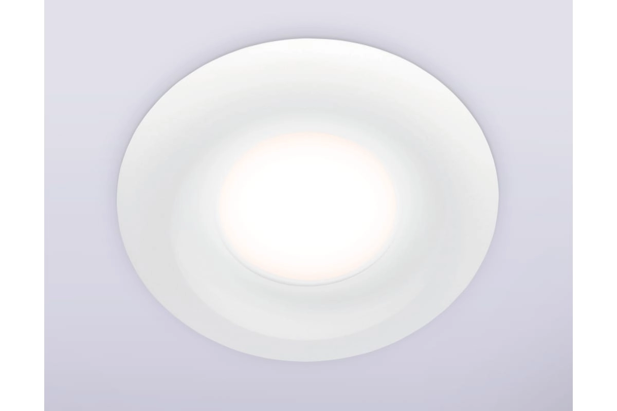 Светильник Ambrella Light A8931 MR16 GU5.3 WH белый-image-1