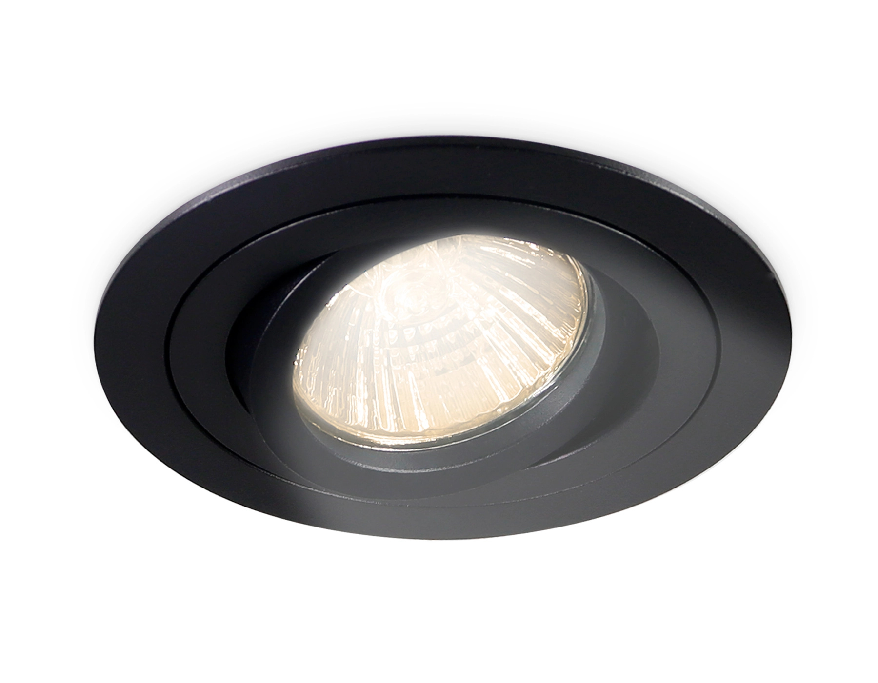 Светильник Ambrella TN102502 GU5.3 BK черный