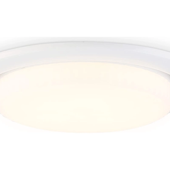 Светильник Ambrella G10101 GX53 max 12W WH белый