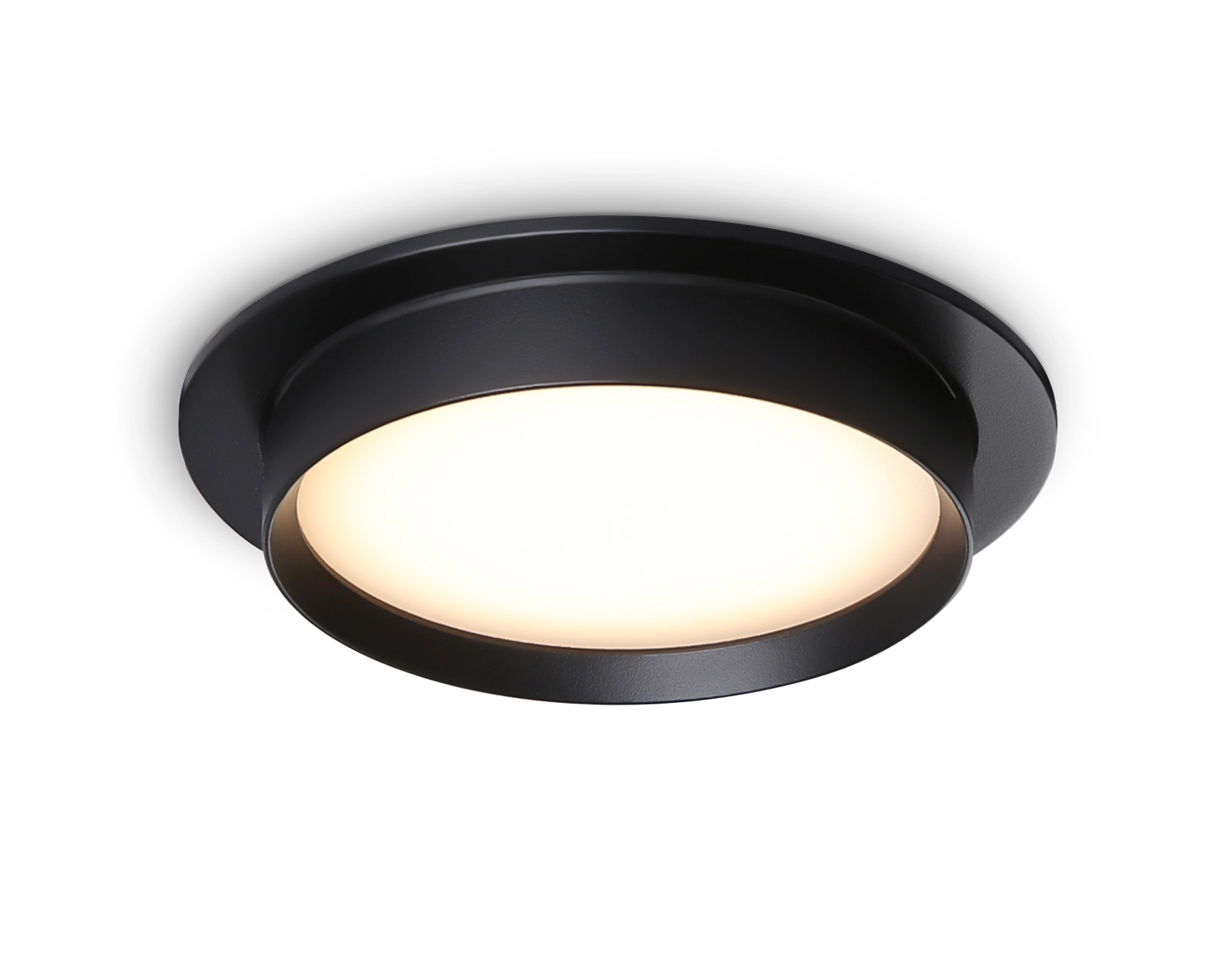 Светильник Ambrella TN5227 GX53 BK черный