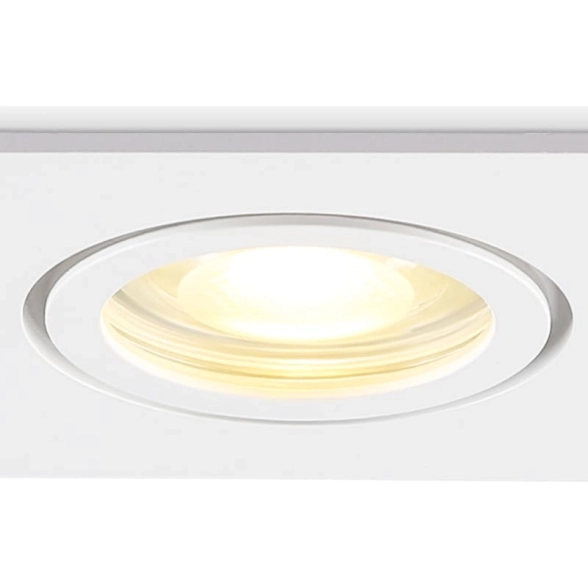 Светильник Ambrella TN1160 GU5.3 WH белый