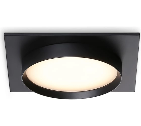 Светильник Ambrella TN5231 GX53 BK черный
