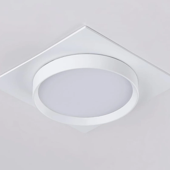 Светильник Ambrella TN5229 GX53 WH белый-image-1