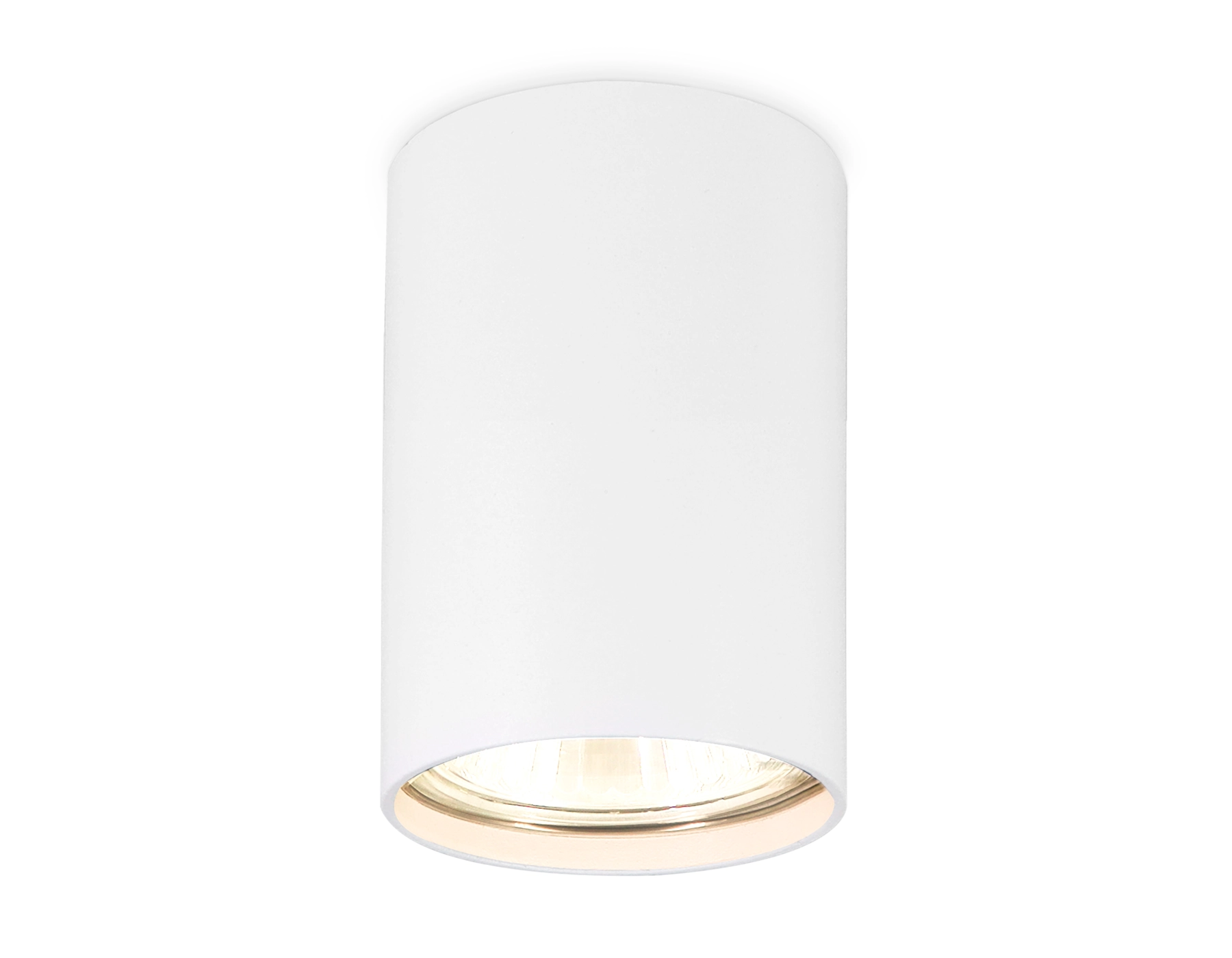Светильник Ambrella TN213101 GU5.3 WH белый