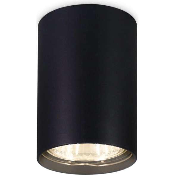 Светильник Ambrella TN213102 GU5.3 BK черный