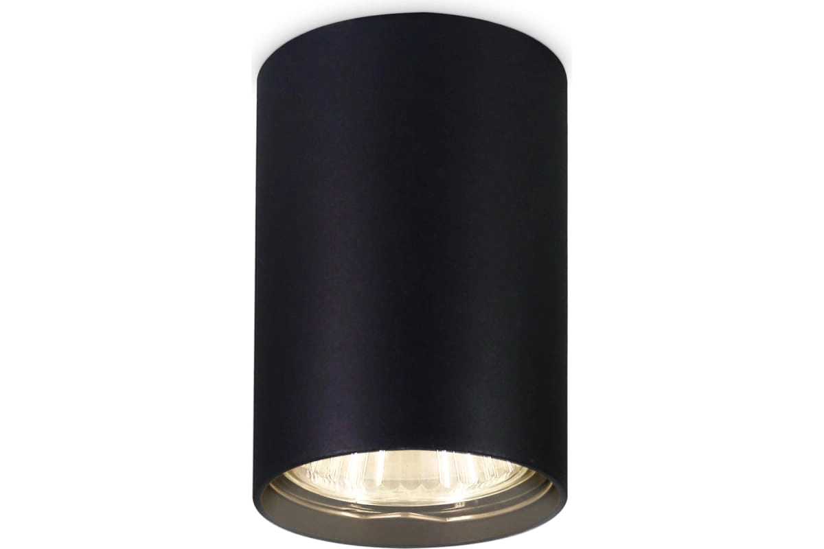 Светильник Ambrella TN213102 GU5.3 BK черный