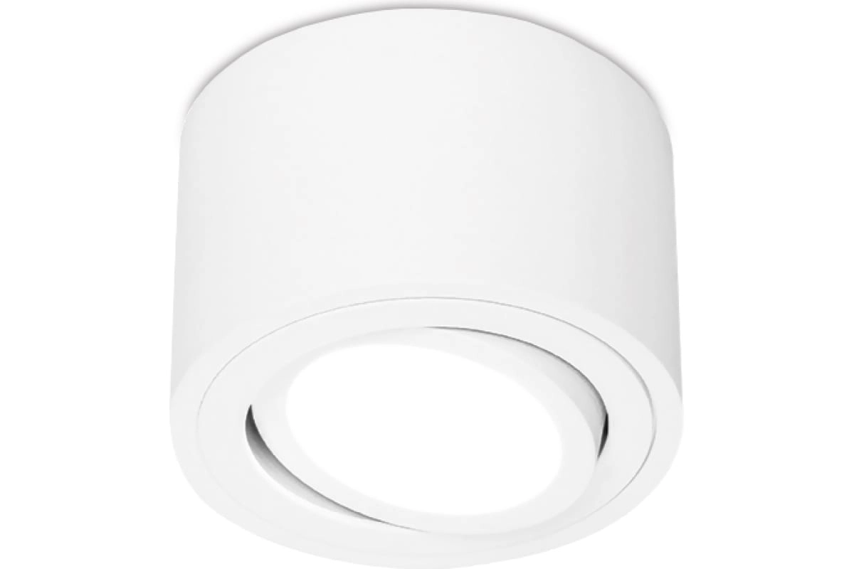 Светильник Ambrella TN222 GU5.3 WH/S белый/Песок