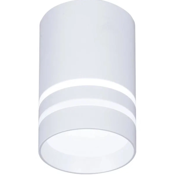 Светильник Ambrella TN235 4200K 5W WH/S белый/Песок