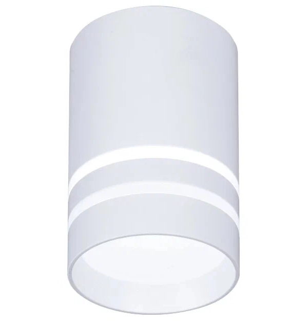 Светильник Ambrella TN235 4200K 5W WH/S белый/Песок