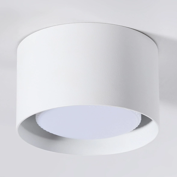 Светильник Ambrella TN70812 GX53 max 12W WH белый-image-2
