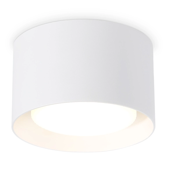 Светильник Ambrella TN70812 GX53 max 12W WH белый