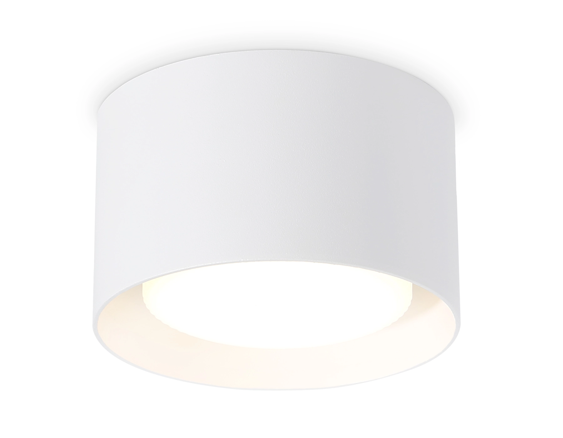 Светильник Ambrella TN70812 GX53 max 12W WH белый