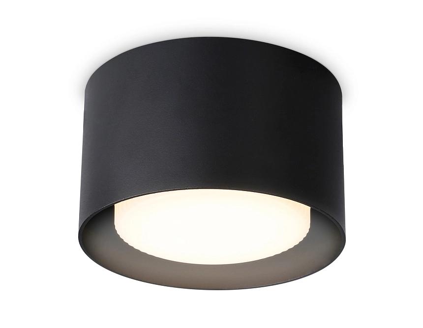Светильник Ambrella TN70815 GX53 max 12W BK черный