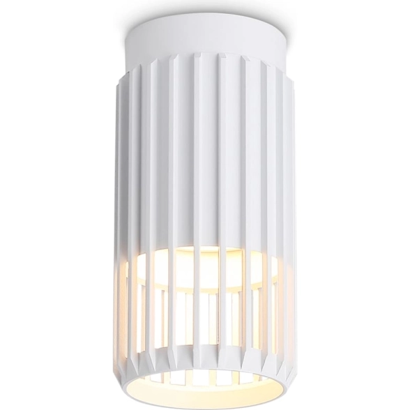 Светильник Ambrella TN51672 GU10 WH белый