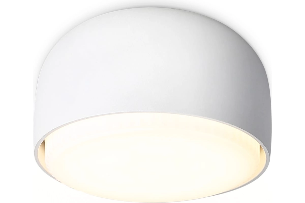 Светильник Ambrella TN71001 GX53 max 12W WH белый