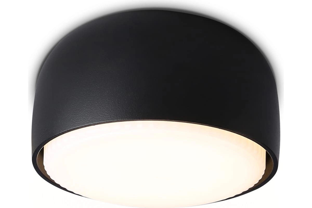 Светильник Ambrella TN71003 GX53 max 12W BK черный