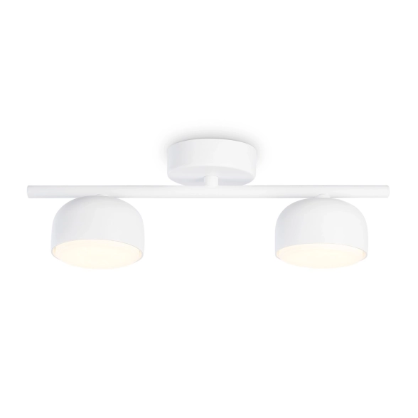 Светильник Ambrella TN71022/2 GX53/2 max 12W WH белый