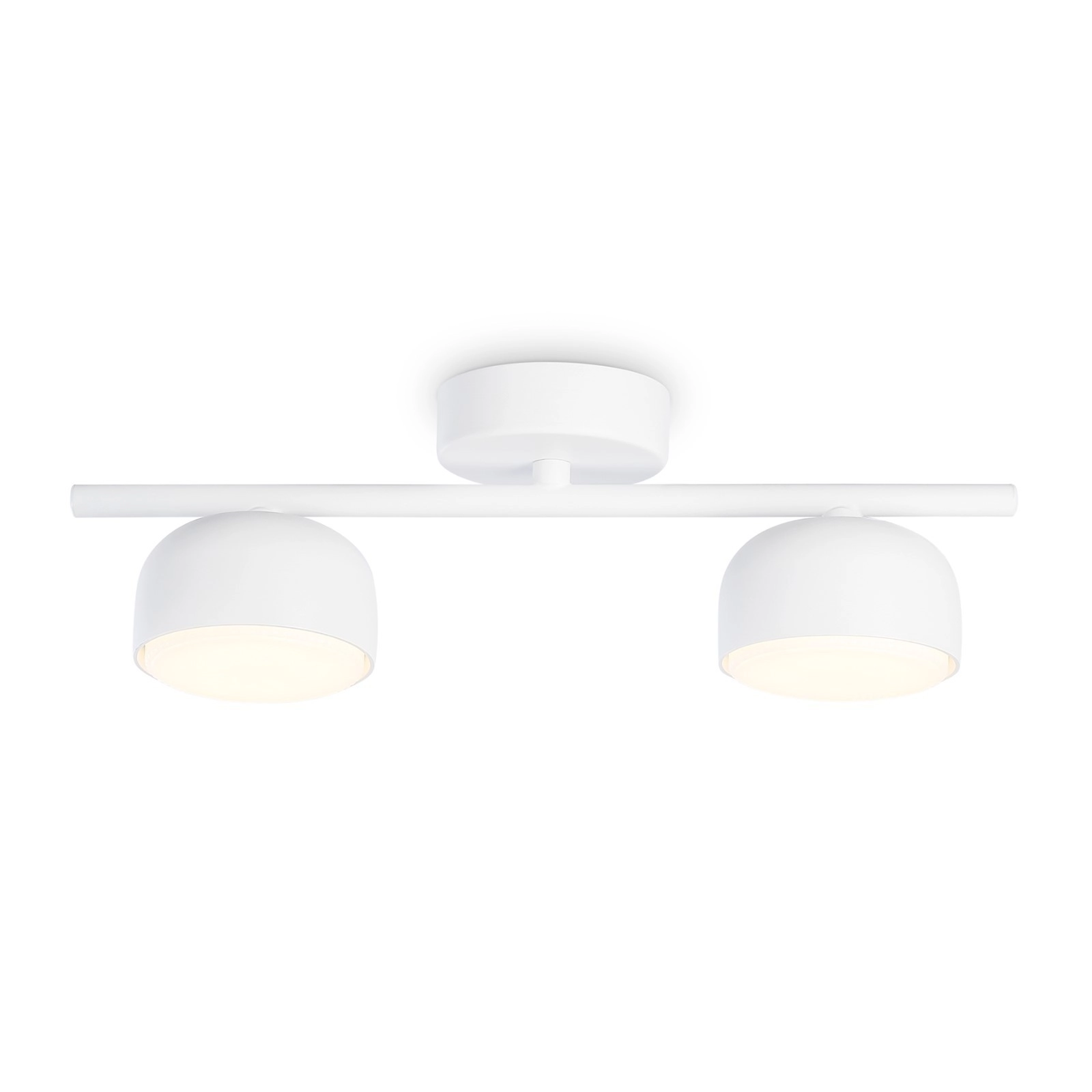 Светильник Ambrella TN71022/2 GX53/2 max 12W WH белый