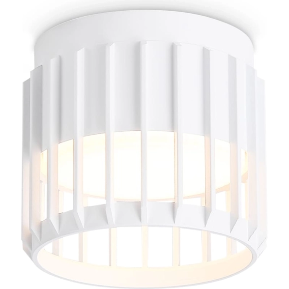 Светильник Ambrella TN71151 GX53 WH белый