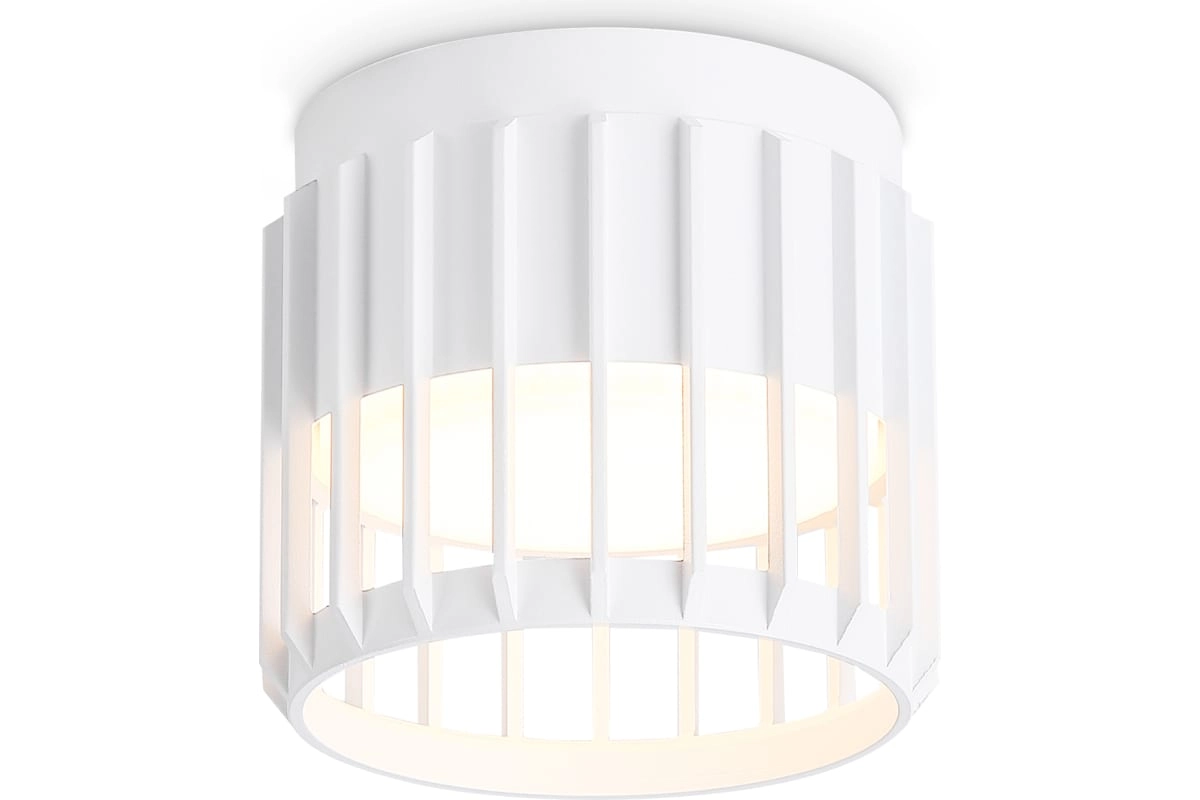 Светильник Ambrella TN71151 GX53 WH белый