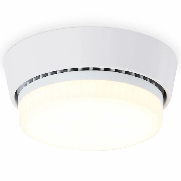 Светильник Ambrella C10188 GX53 max WH белый