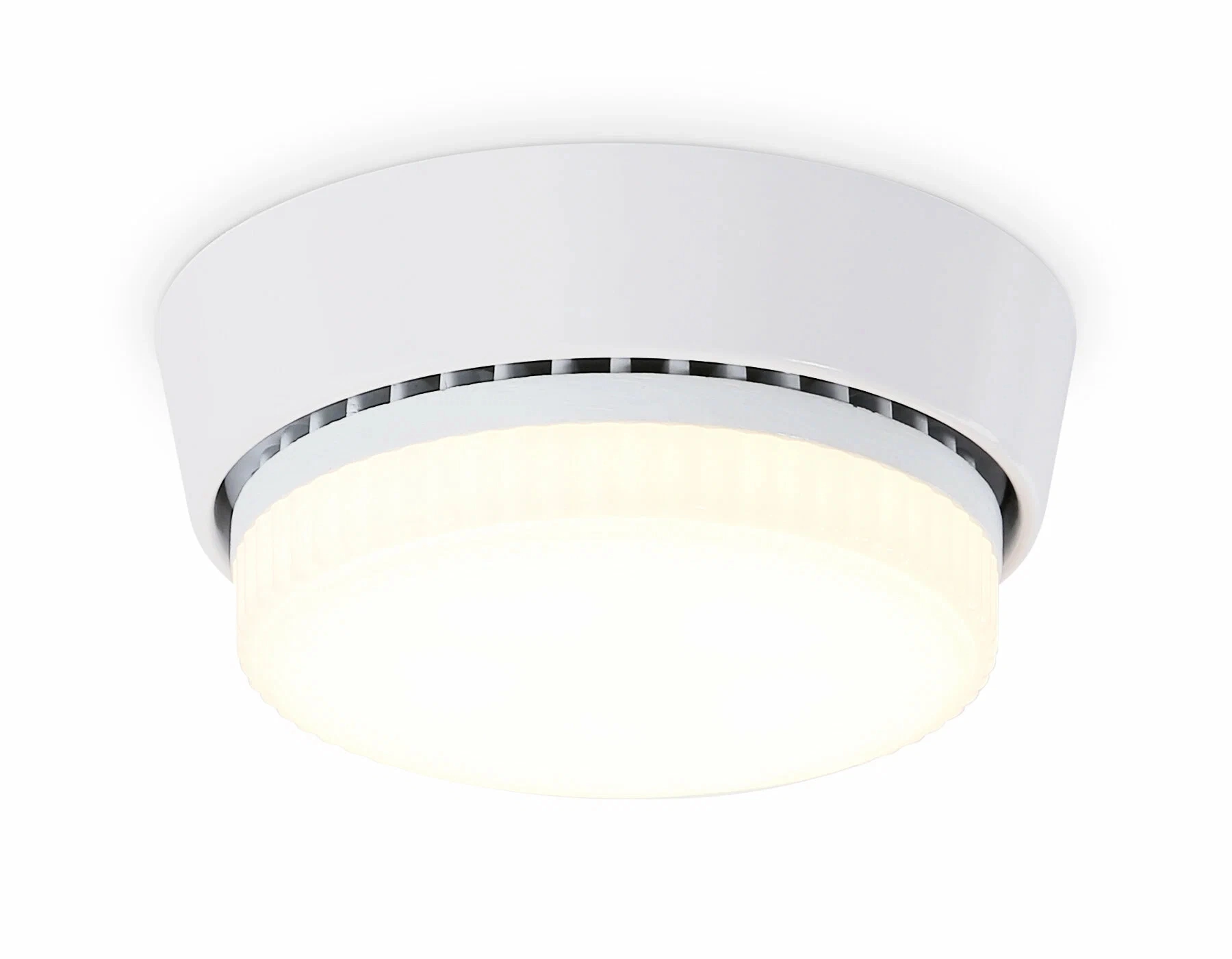 Светильник Ambrella C10188 GX53 max WH белый