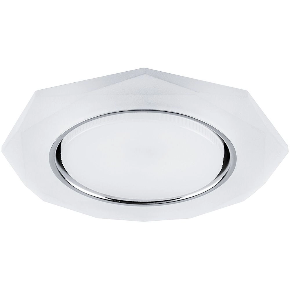 Светильник Feron CD5021 15W 4000K GX53 бел.мат 32660