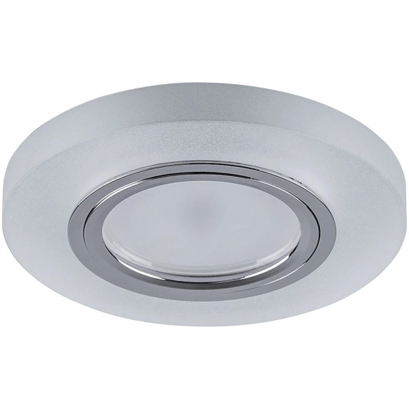 Светильник Feron CD8060 50W 4000K G5.3 бел.мат 32570